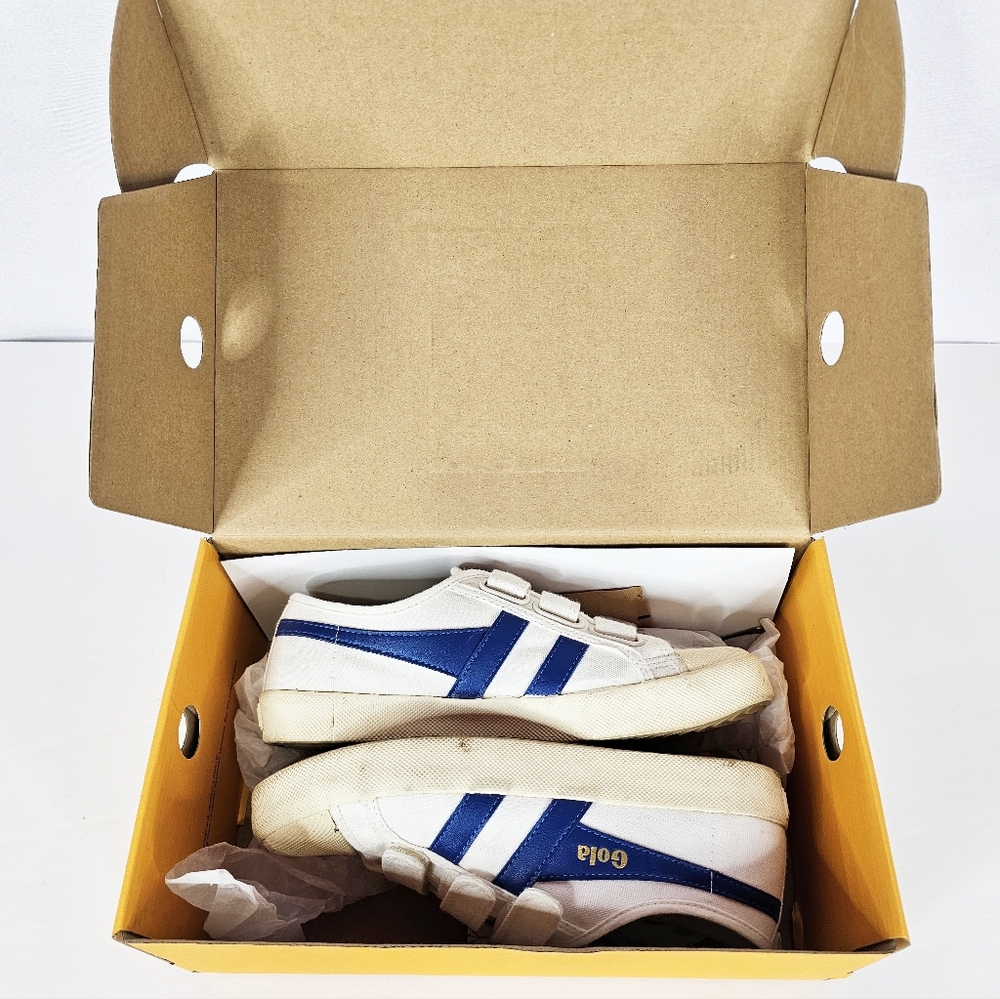 Gola Coaster Velcro Sneaker - Picture 11 of 12